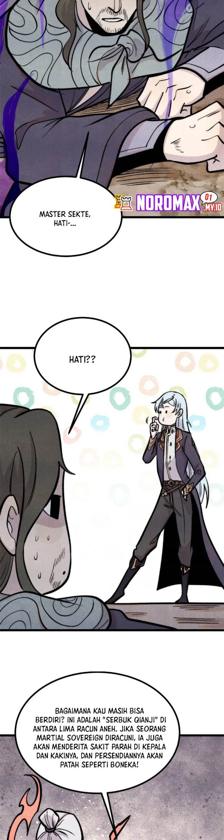 All Hail the Sect Leader Chap 442 - Next Chap 443