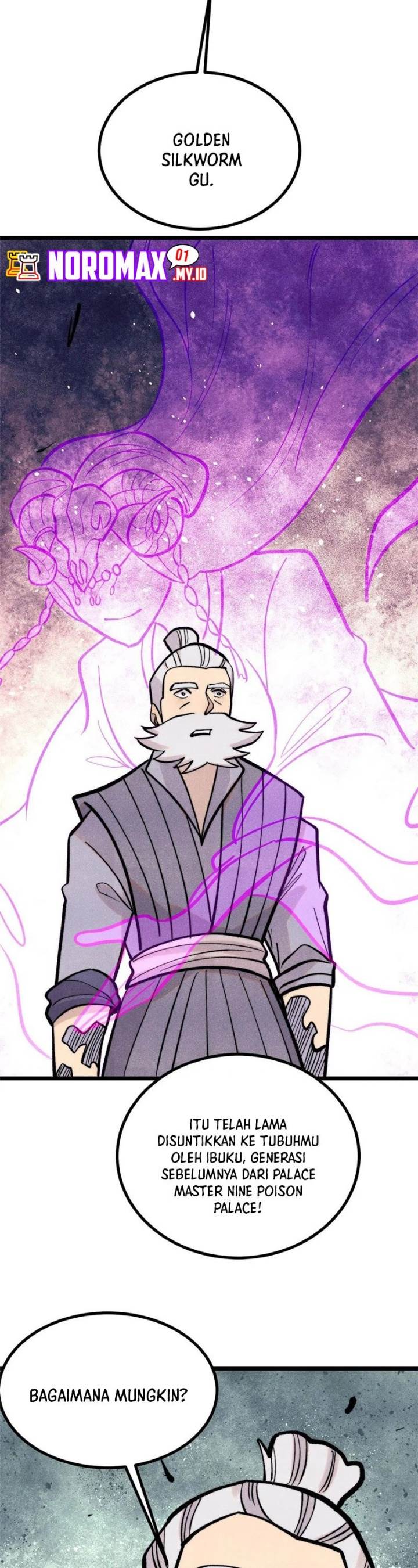 All Hail the Sect Leader Chap 442 - Next Chap 443