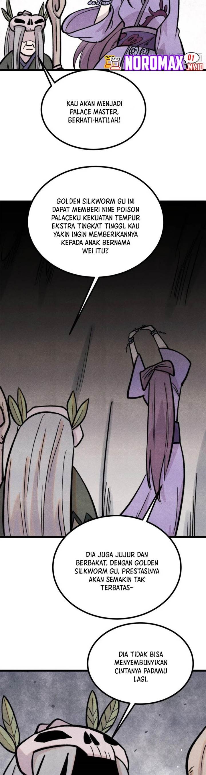 All Hail the Sect Leader Chap 442 - Next Chap 443