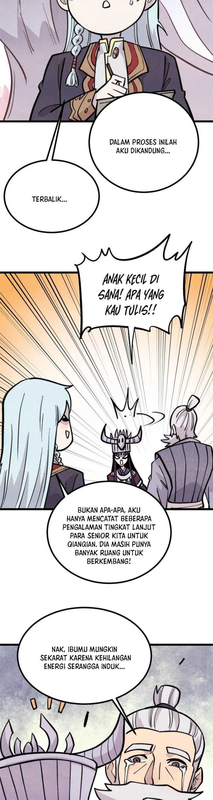 All Hail the Sect Leader Chap 443 - Next Chap 444