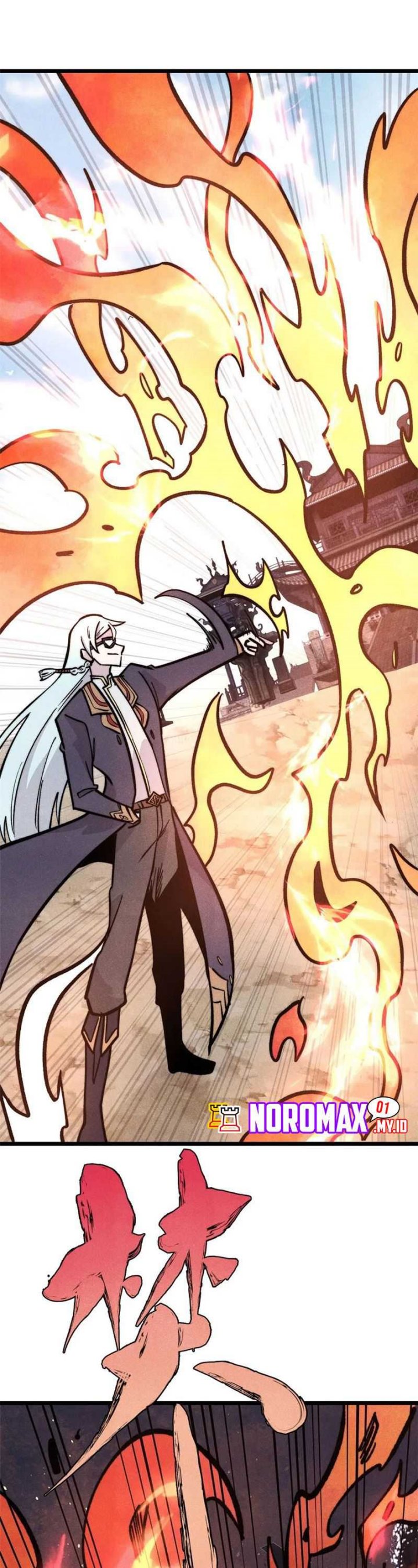 All Hail the Sect Leader Chap 443 - Next Chap 444