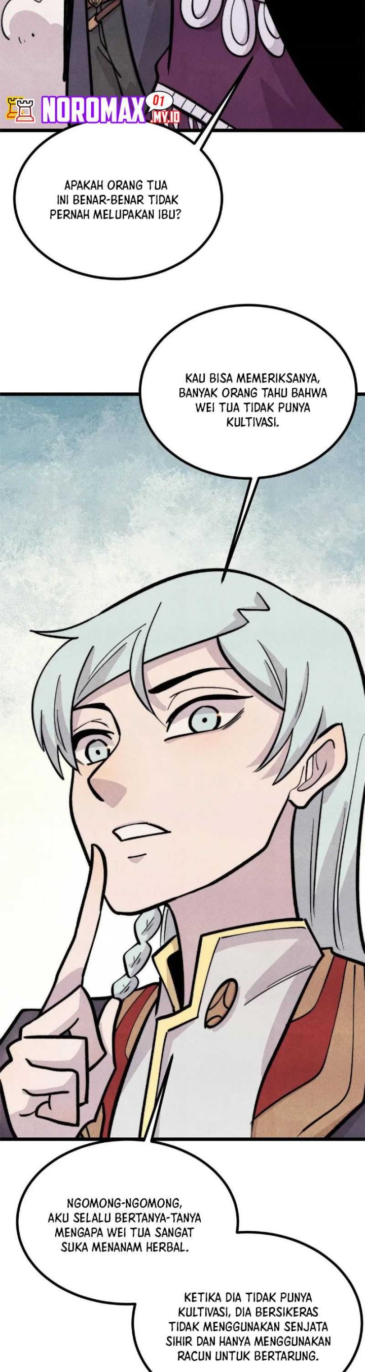 All Hail the Sect Leader Chap 443 - Next Chap 444