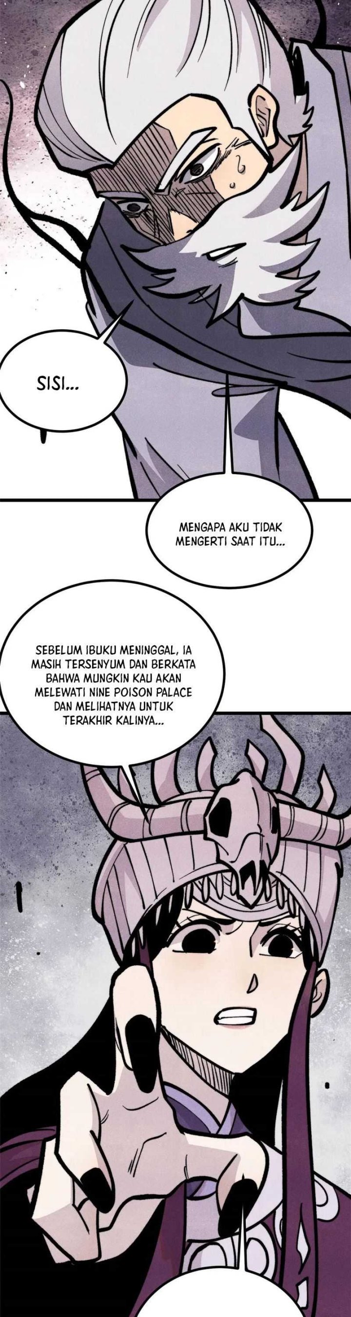 All Hail the Sect Leader Chap 443 - Next Chap 444