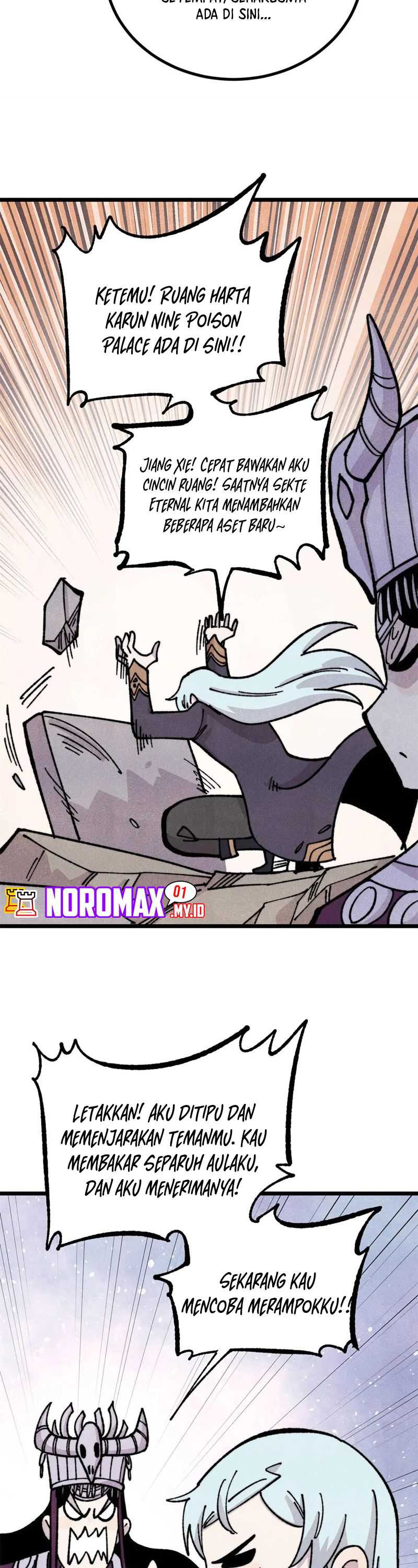 All Hail the Sect Leader Chap 444 - Next Chap 445