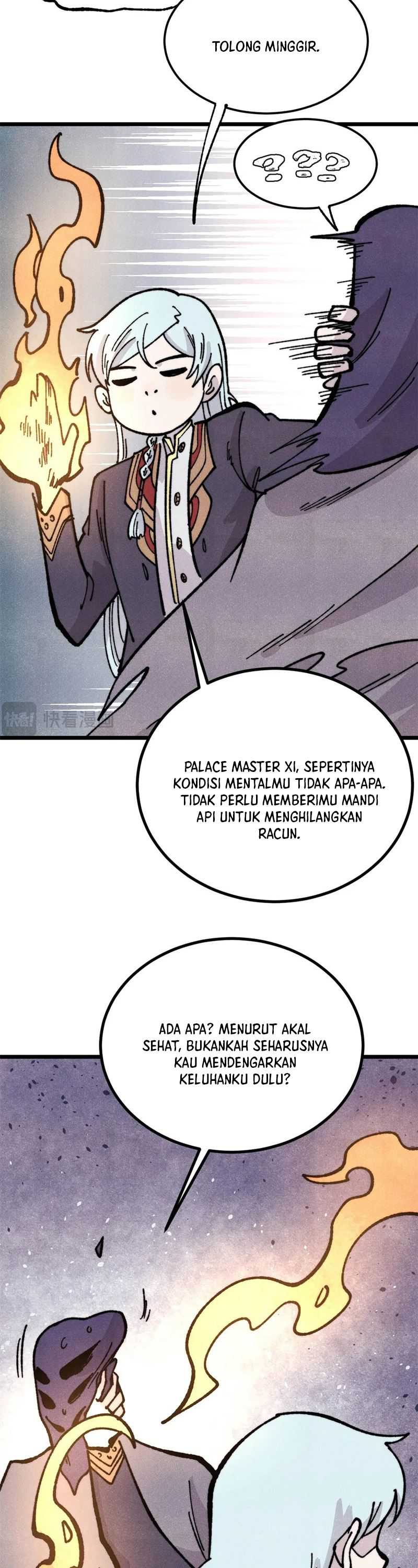 All Hail the Sect Leader Chap 444 - Next Chap 445