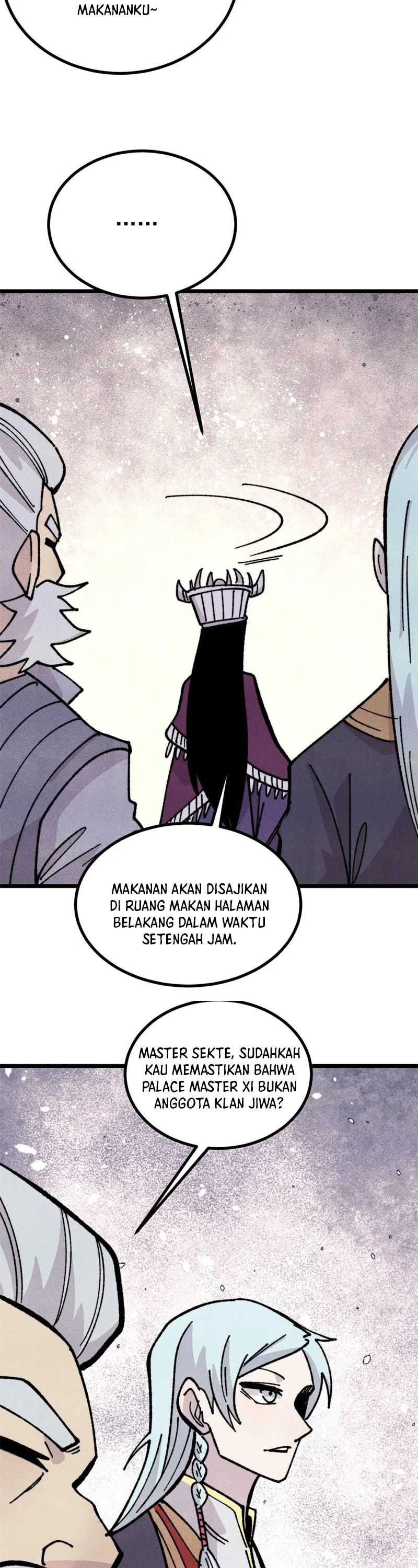 All Hail the Sect Leader Chap 444 - Next Chap 445