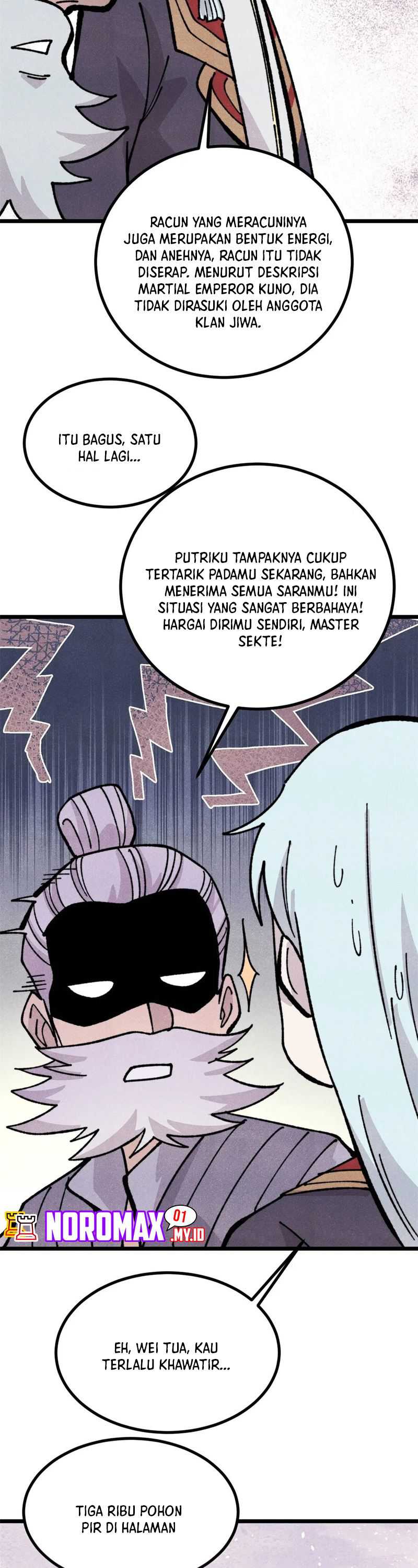 All Hail the Sect Leader Chap 444 - Next Chap 445