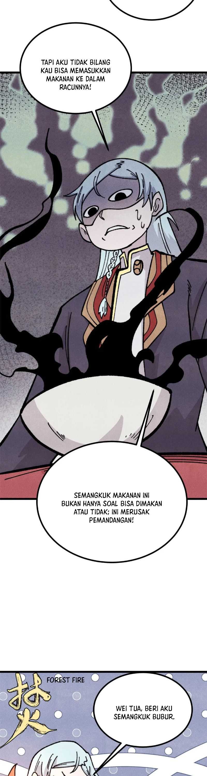 All Hail the Sect Leader Chap 444 - Next Chap 445