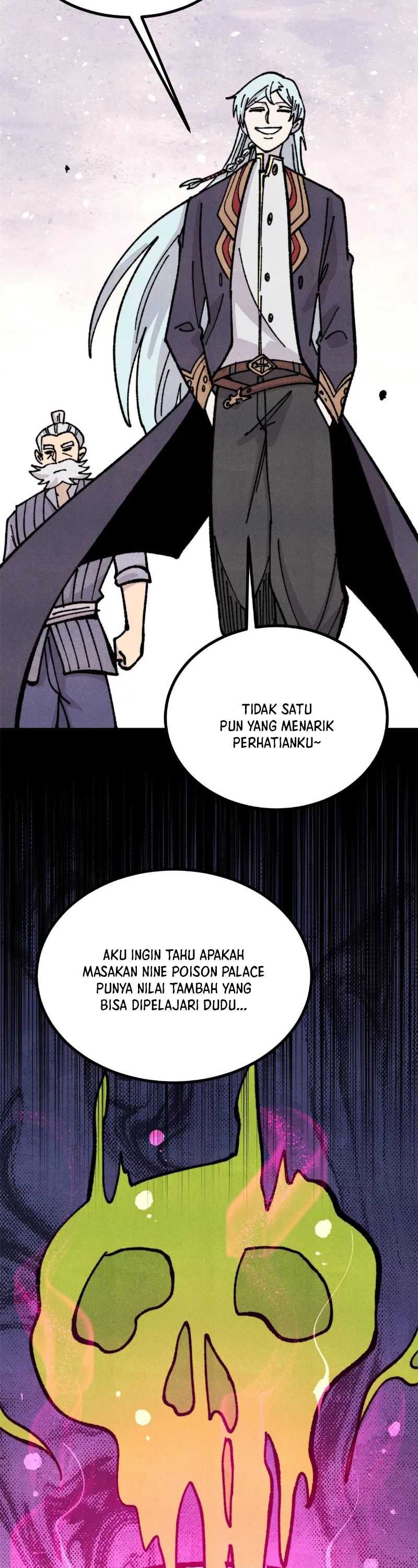 All Hail the Sect Leader Chap 444 - Next Chap 445