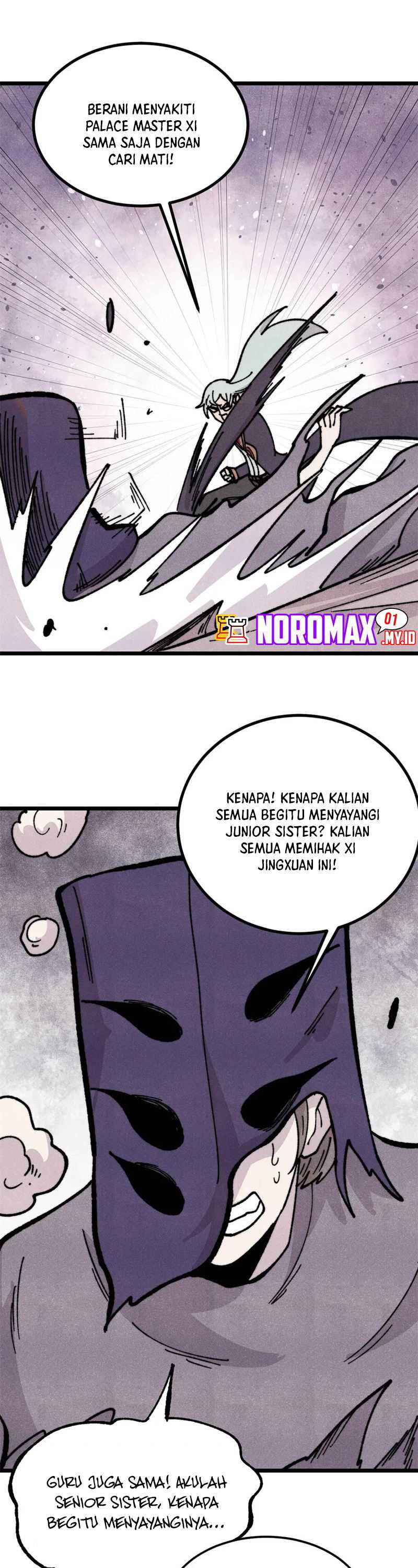 All Hail the Sect Leader Chap 444 - Next Chap 445