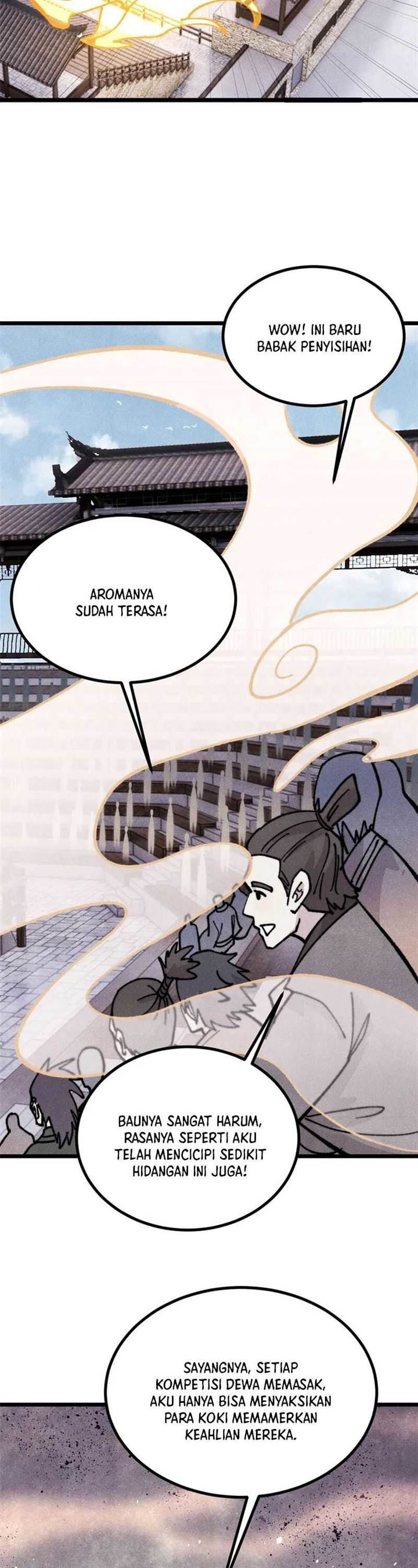 All Hail the Sect Leader Chap 445 - Next Chap 446