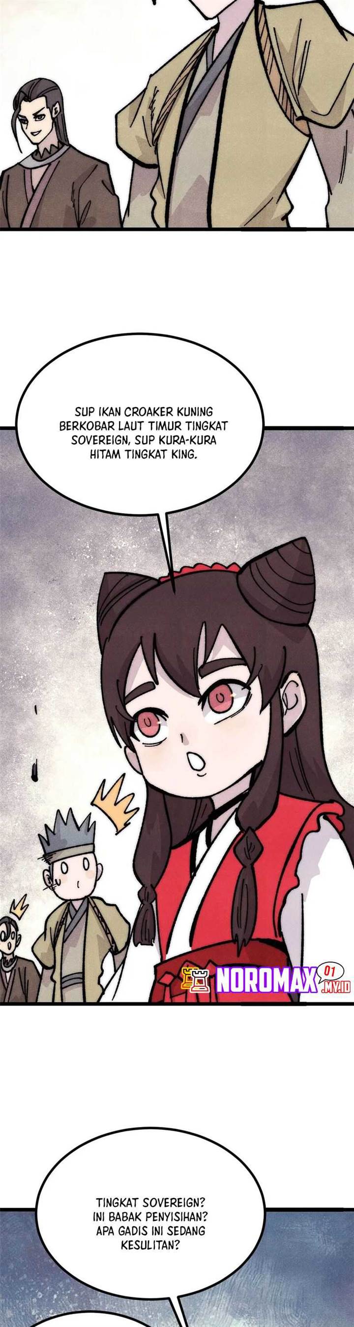 All Hail the Sect Leader Chap 445 - Next Chap 446