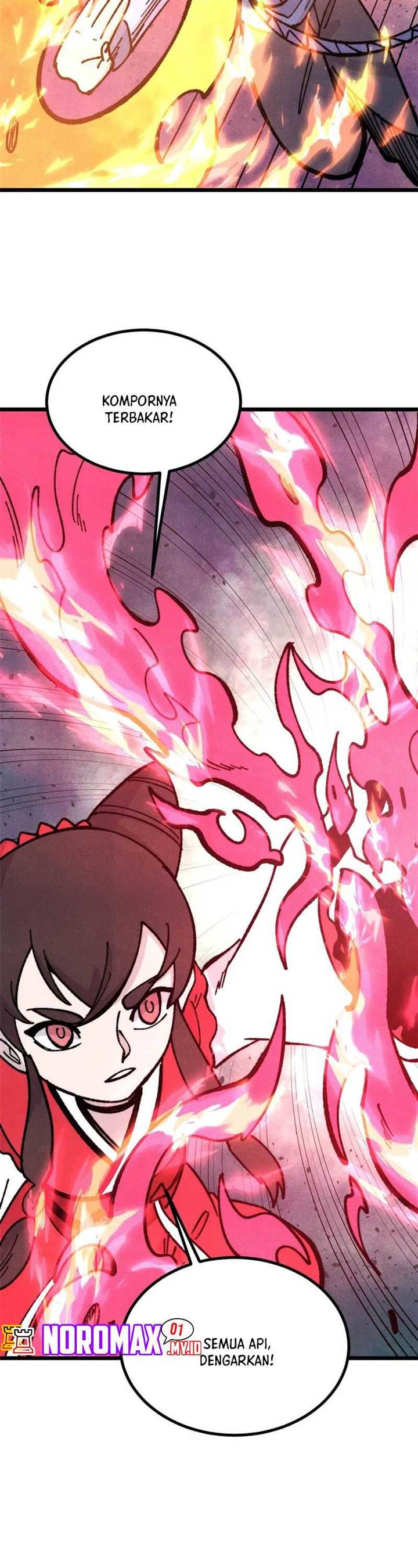 All Hail the Sect Leader Chap 445 - Next Chap 446