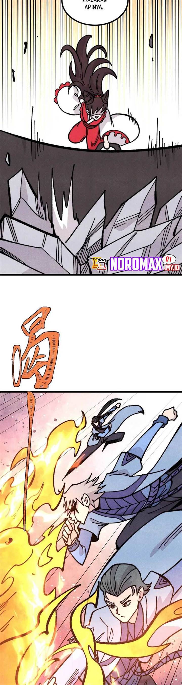 All Hail the Sect Leader Chap 445 - Next Chap 446