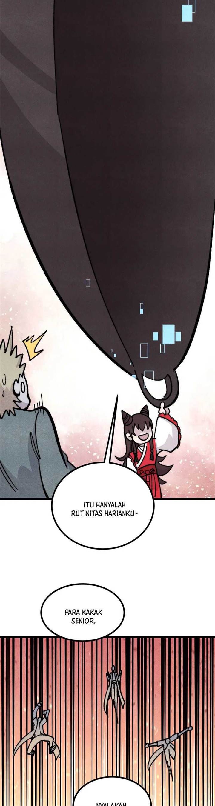 All Hail the Sect Leader Chap 445 - Next Chap 446