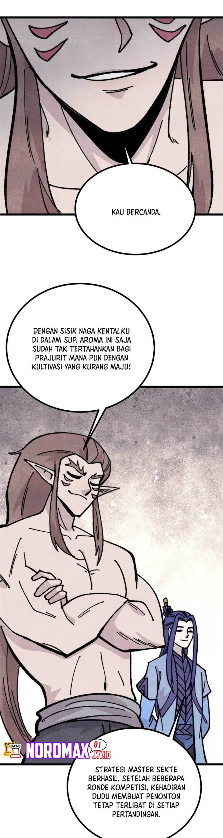 All Hail the Sect Leader Chap 445 - Next Chap 446