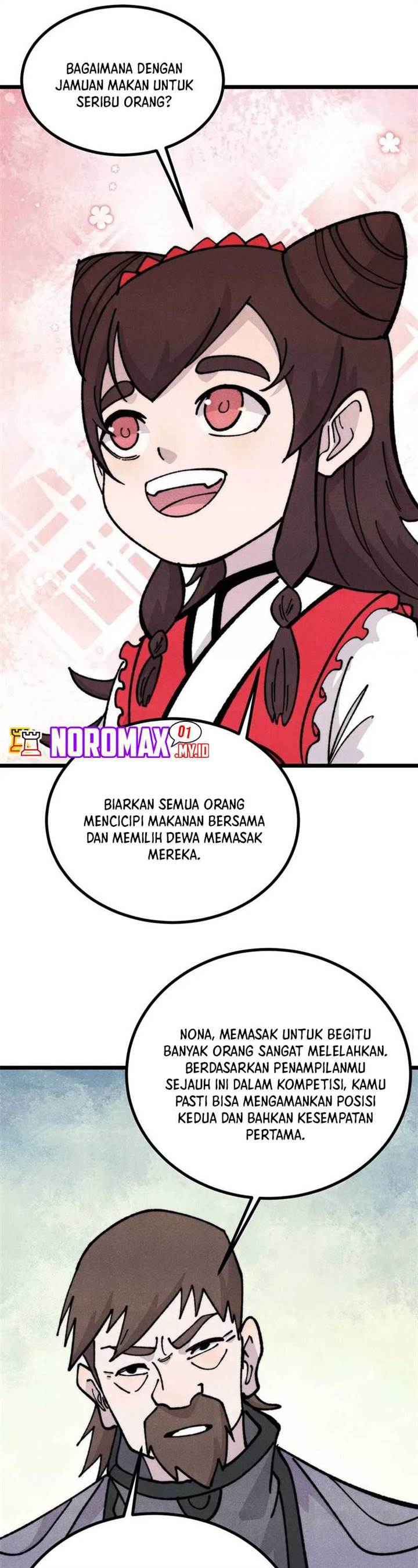 All Hail the Sect Leader Chap 445 - Next Chap 446