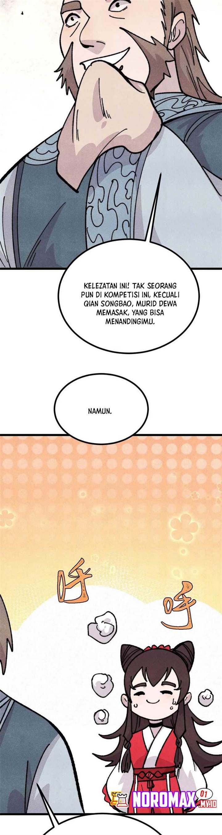 All Hail the Sect Leader Chap 445 - Next Chap 446