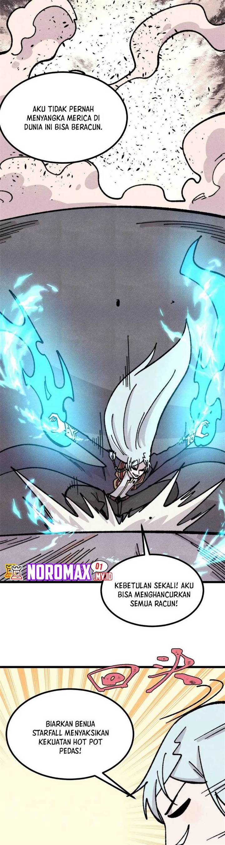 All Hail the Sect Leader Chap 446 - Next Chap 447