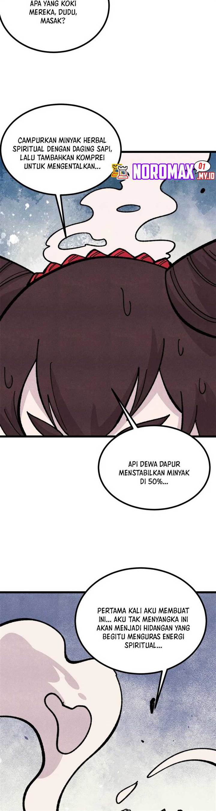 All Hail the Sect Leader Chap 446 - Next Chap 447