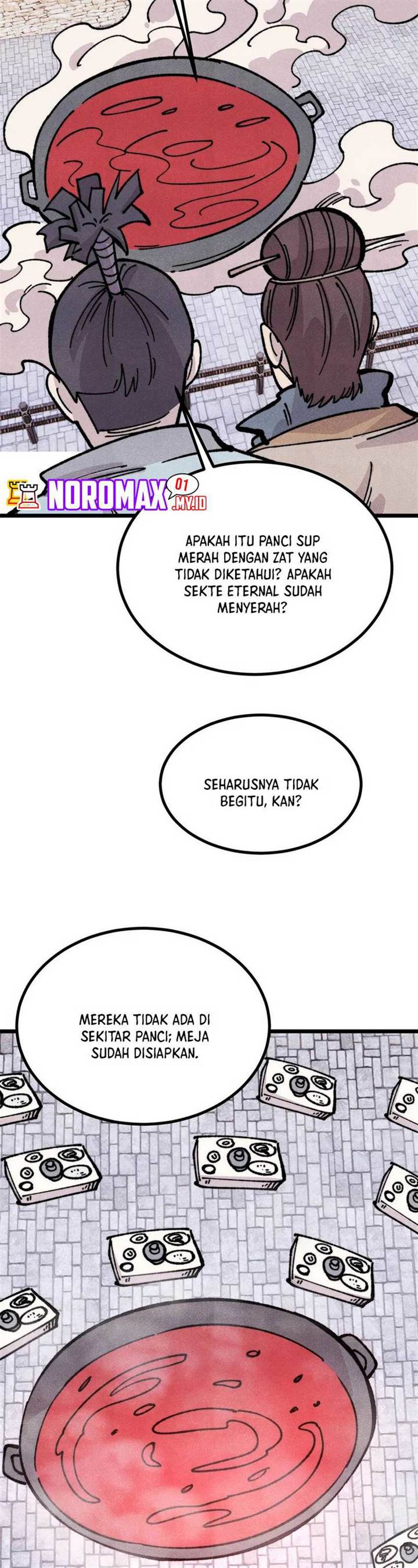 All Hail the Sect Leader Chap 446 - Next Chap 447