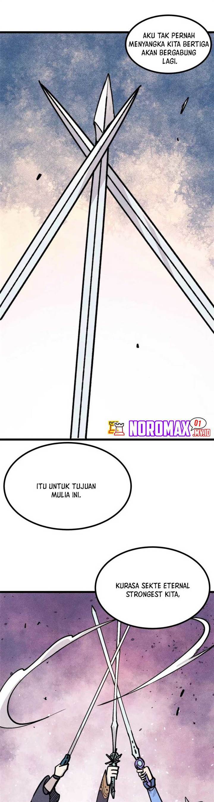 All Hail the Sect Leader Chap 446 - Next Chap 447