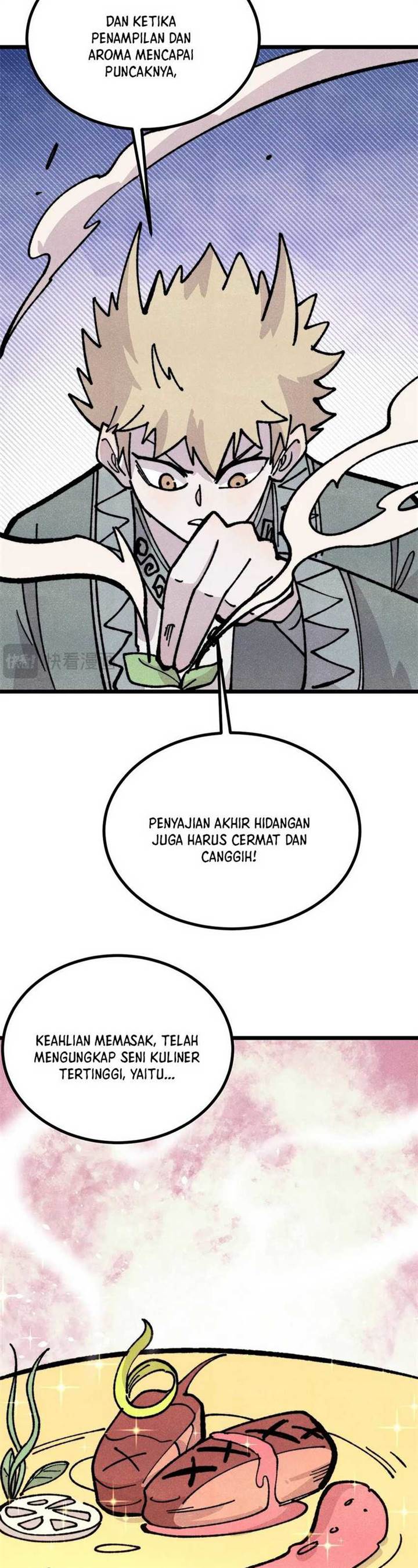 All Hail the Sect Leader Chap 446 - Next Chap 447