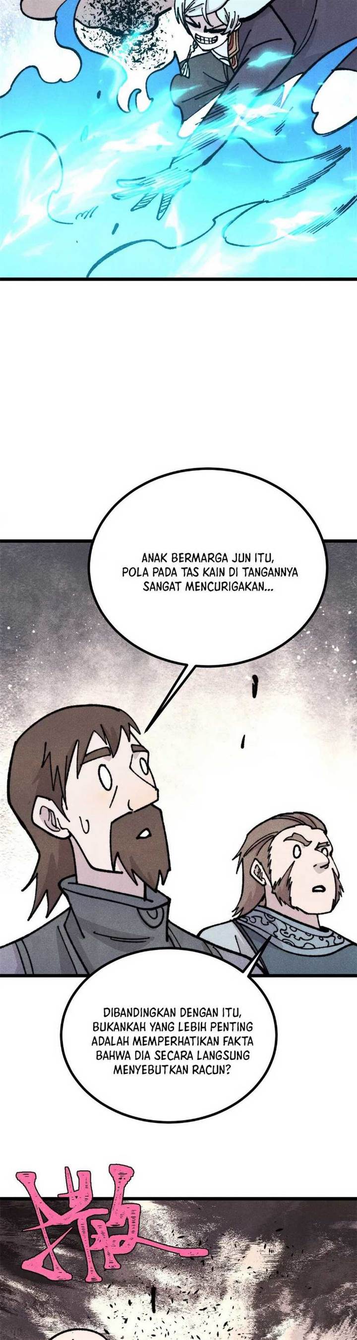 All Hail the Sect Leader Chap 446 - Next Chap 447