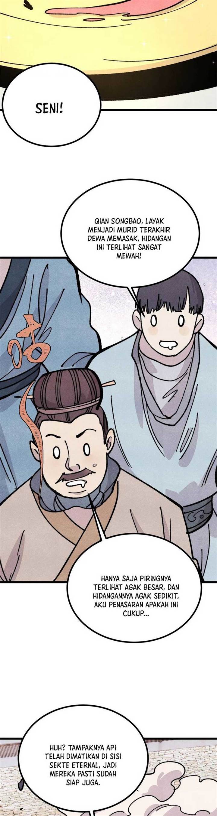 All Hail the Sect Leader Chap 446 - Next Chap 447