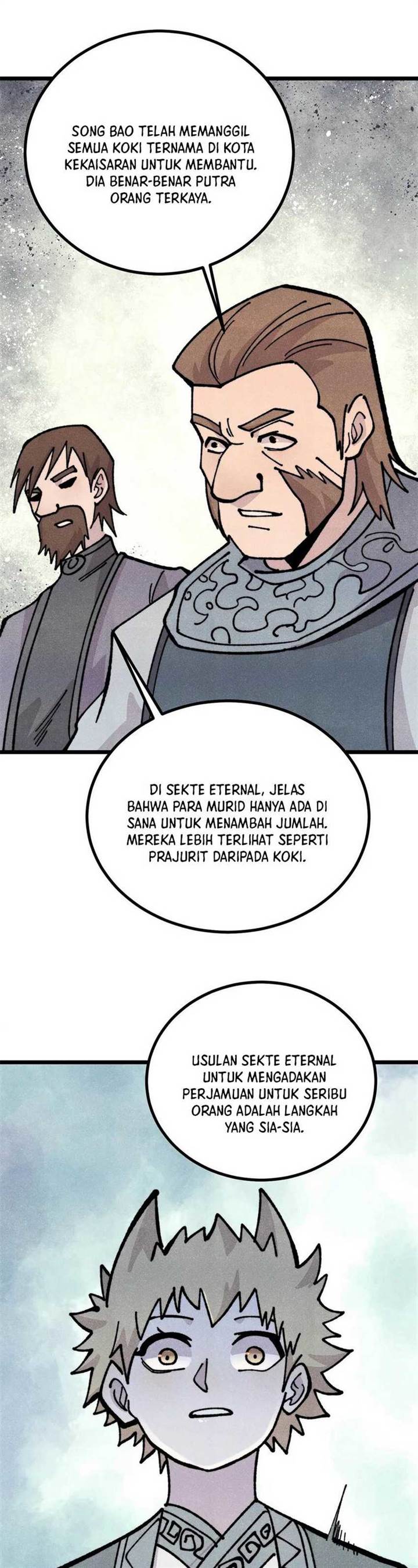 All Hail the Sect Leader Chap 446 - Next Chap 447