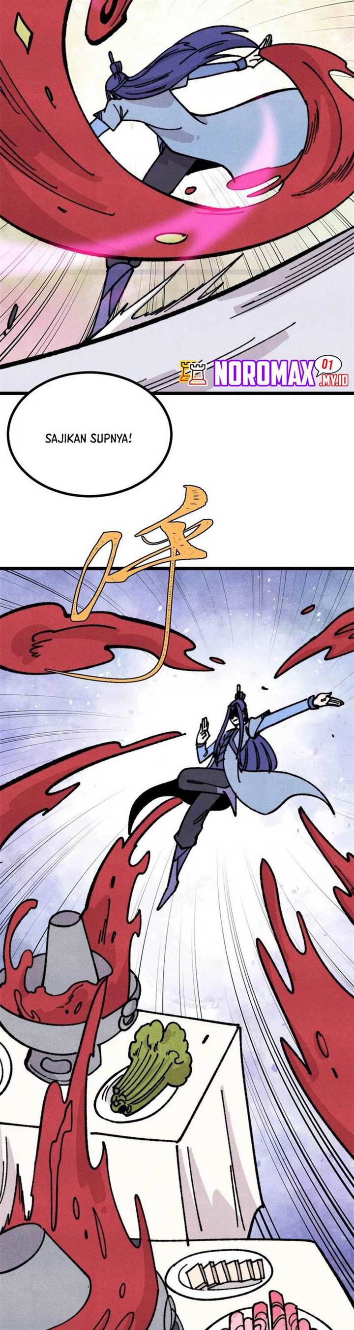 All Hail the Sect Leader Chap 446 - Next Chap 447