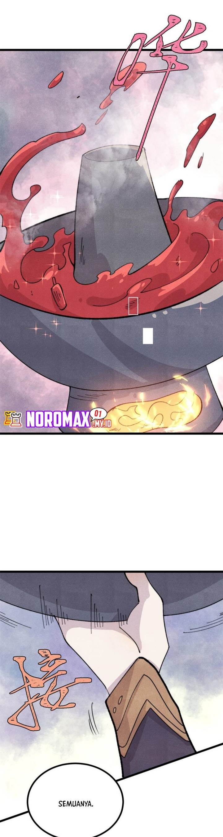 All Hail the Sect Leader Chap 447 - Next Chap 448