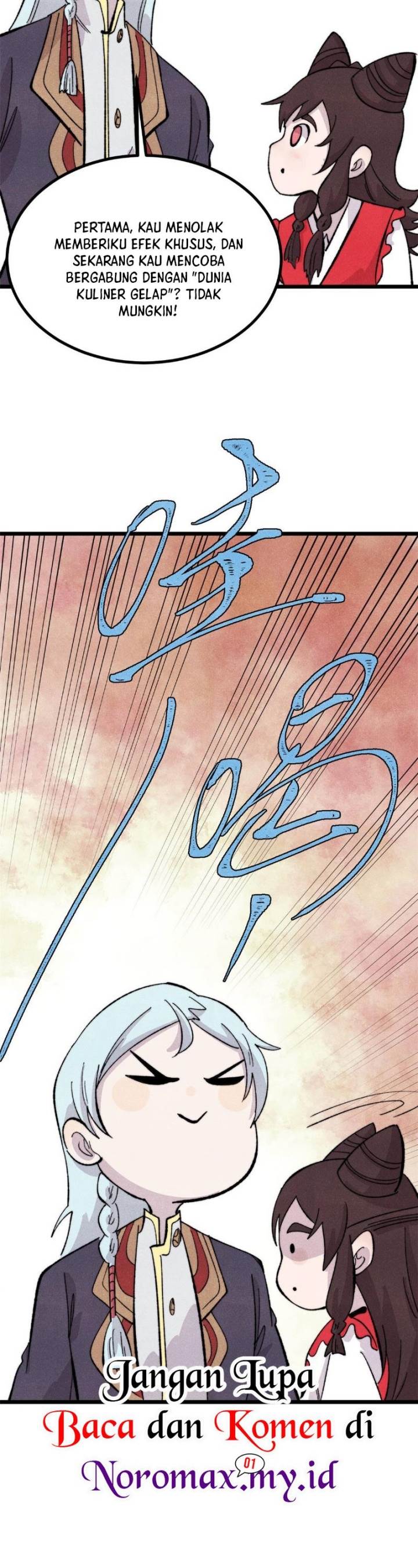 All Hail the Sect Leader Chap 447 - Next Chap 448
