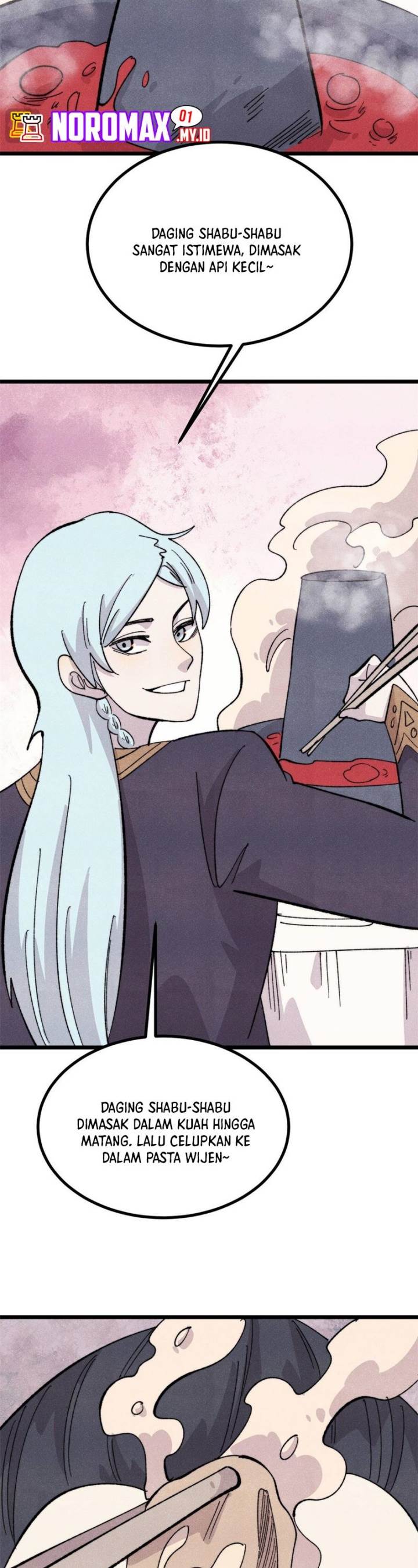 All Hail the Sect Leader Chap 447 - Next Chap 448