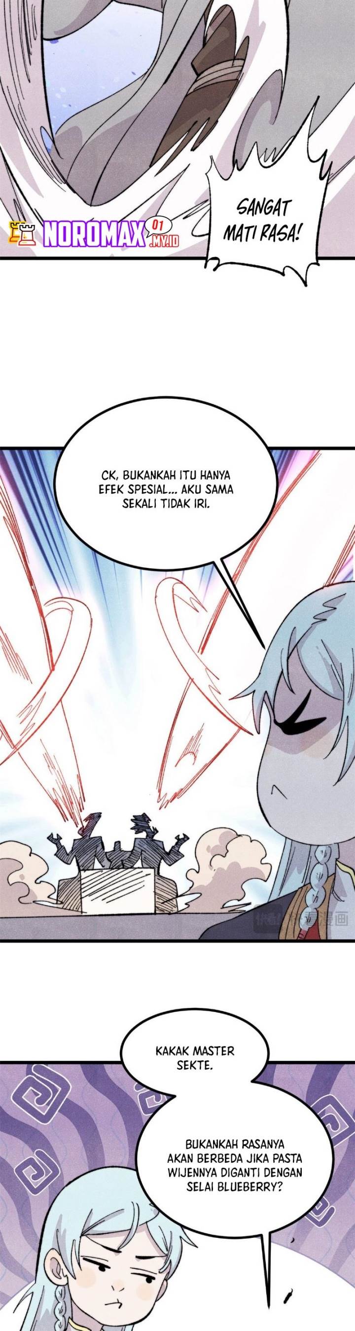 All Hail the Sect Leader Chap 447 - Next Chap 448