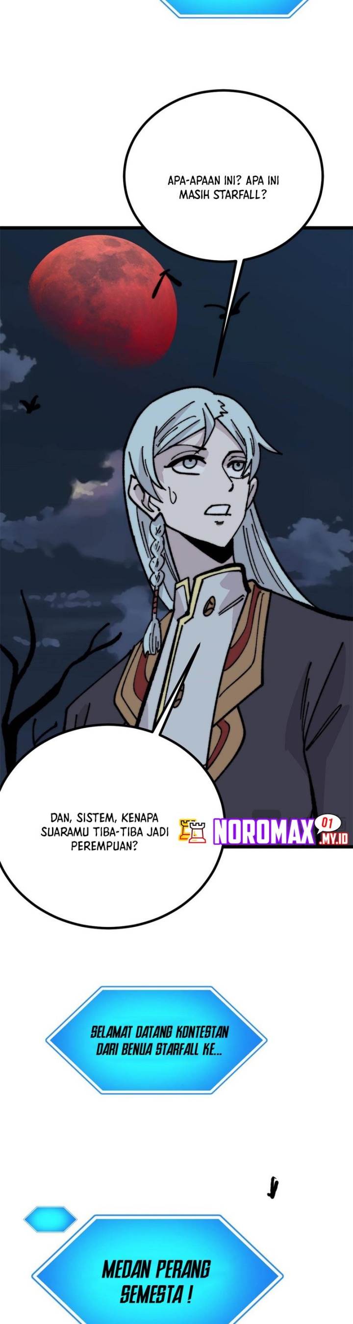 All Hail the Sect Leader Chap 447 - Next Chap 448