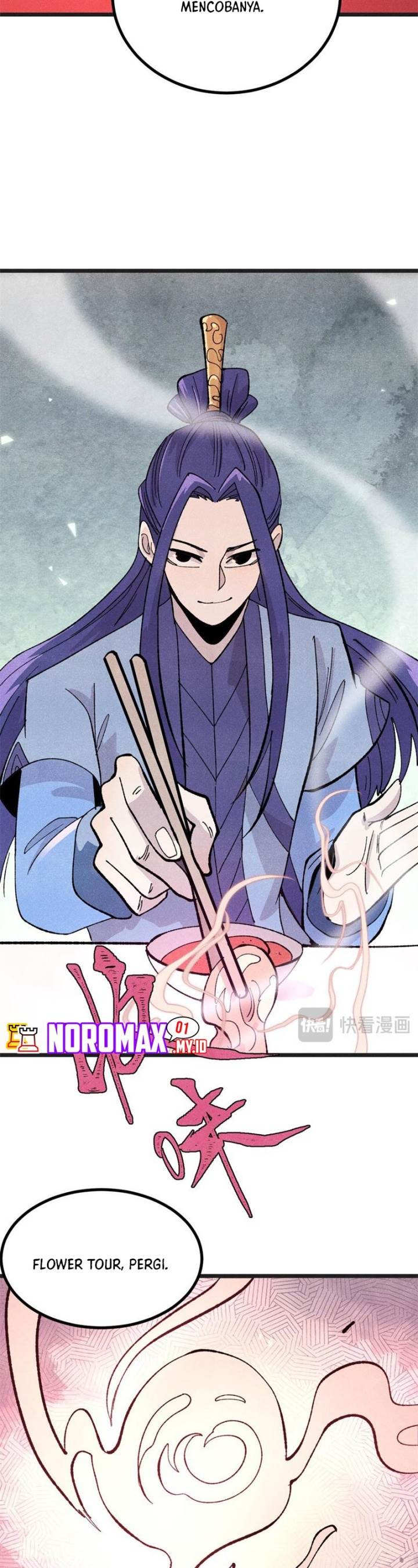 All Hail the Sect Leader Chap 447 - Next Chap 448