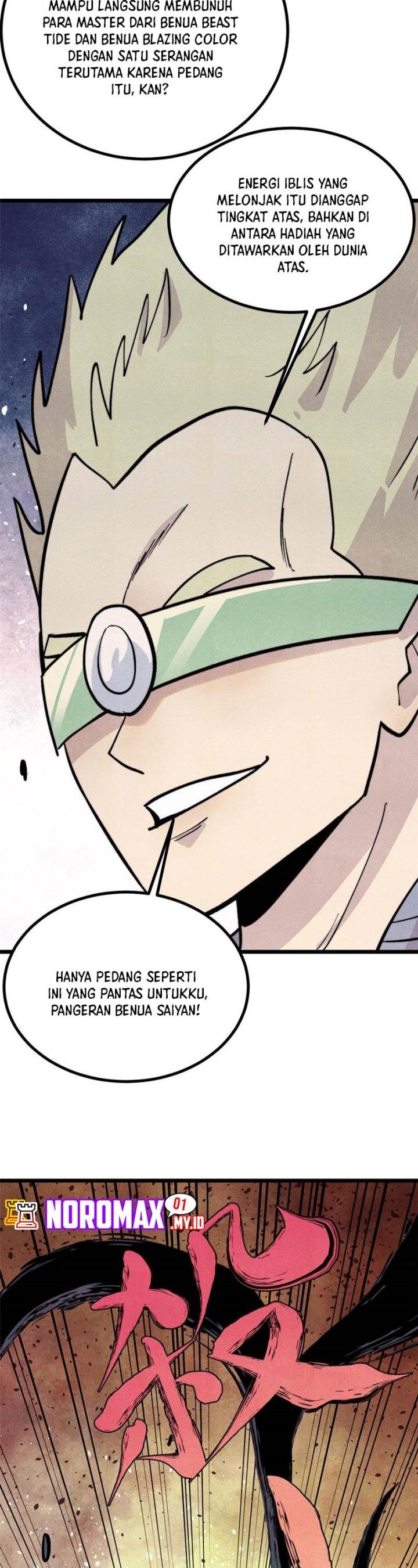 All Hail the Sect Leader Chap 448 - Next Chap 449