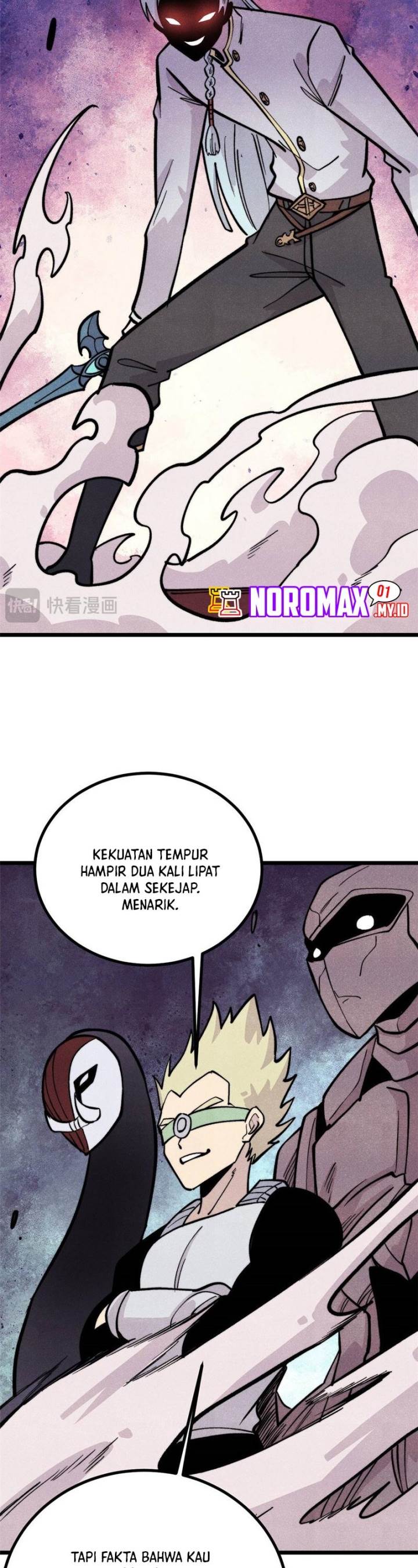 All Hail the Sect Leader Chap 448 - Next Chap 449