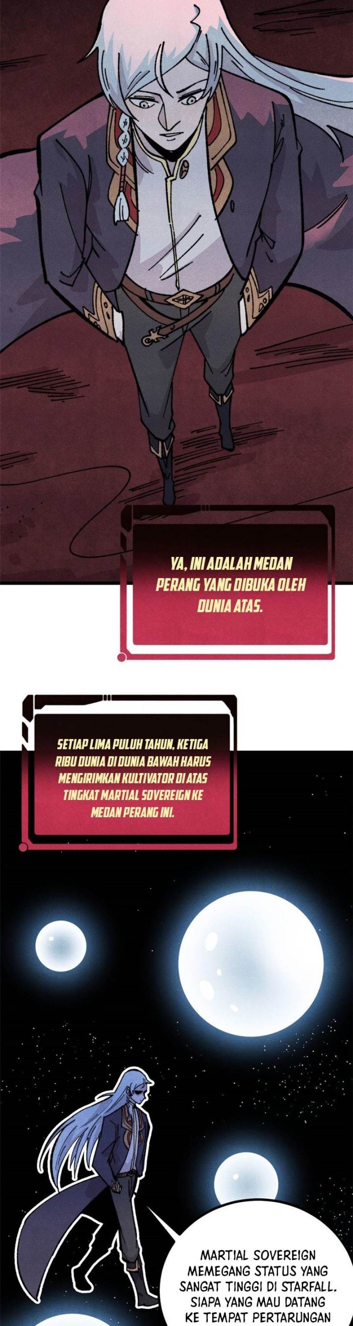 All Hail the Sect Leader Chap 448 - Next Chap 449