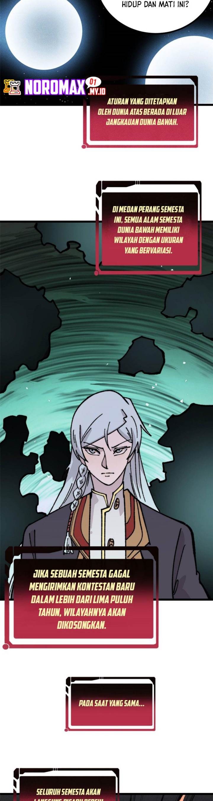 All Hail the Sect Leader Chap 448 - Next Chap 449