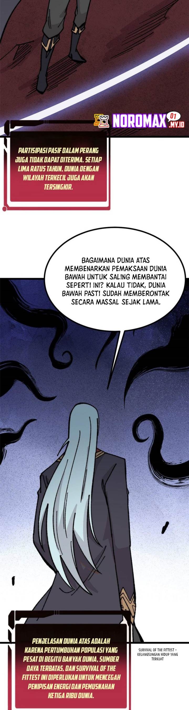 All Hail the Sect Leader Chap 448 - Next Chap 449