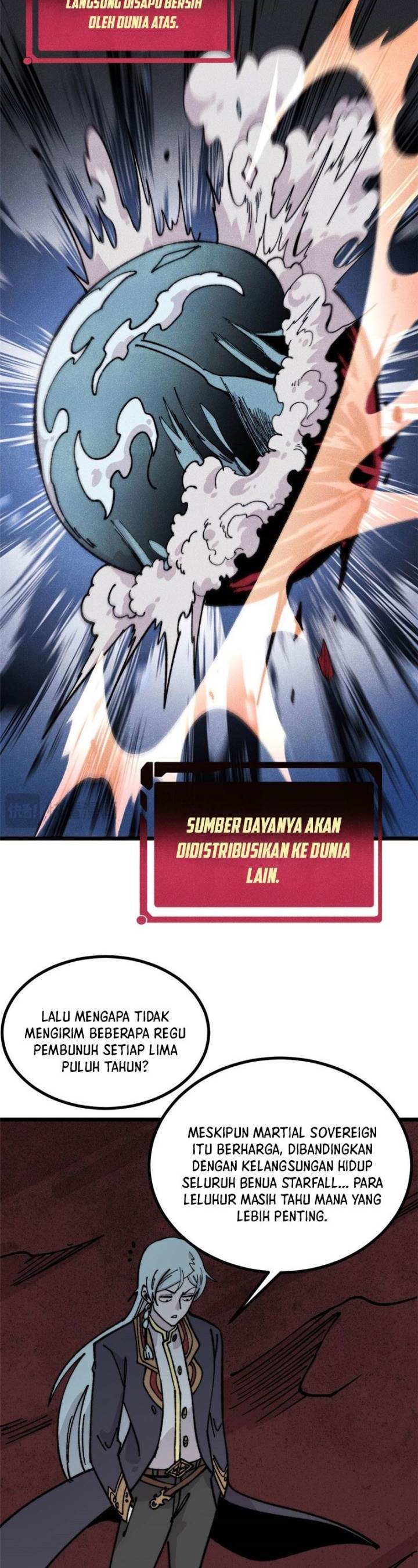 All Hail the Sect Leader Chap 448 - Next Chap 449