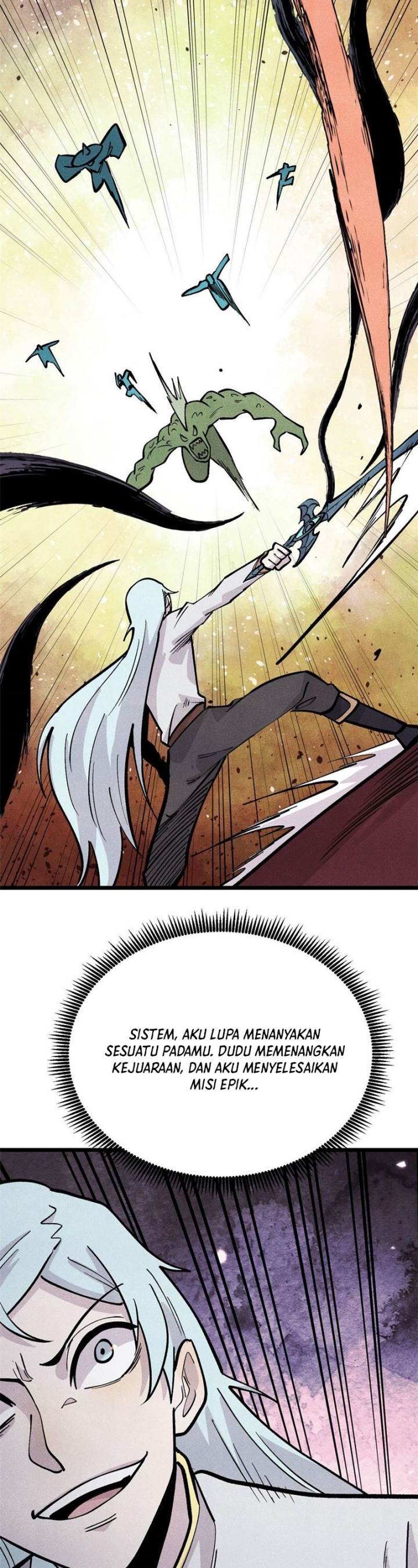 All Hail the Sect Leader Chap 448 - Next Chap 449