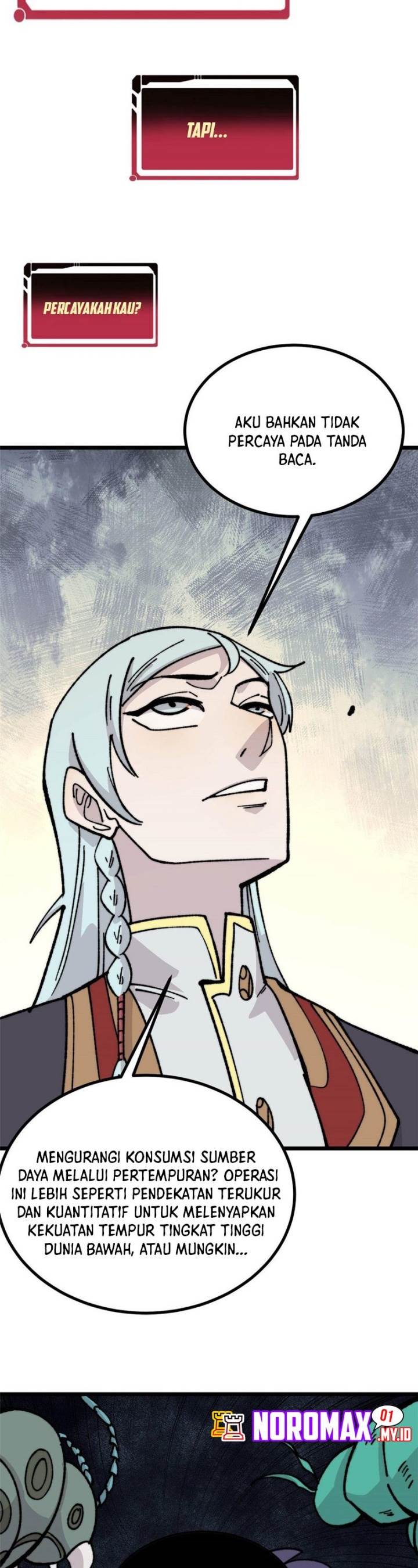 All Hail the Sect Leader Chap 448 - Next Chap 449