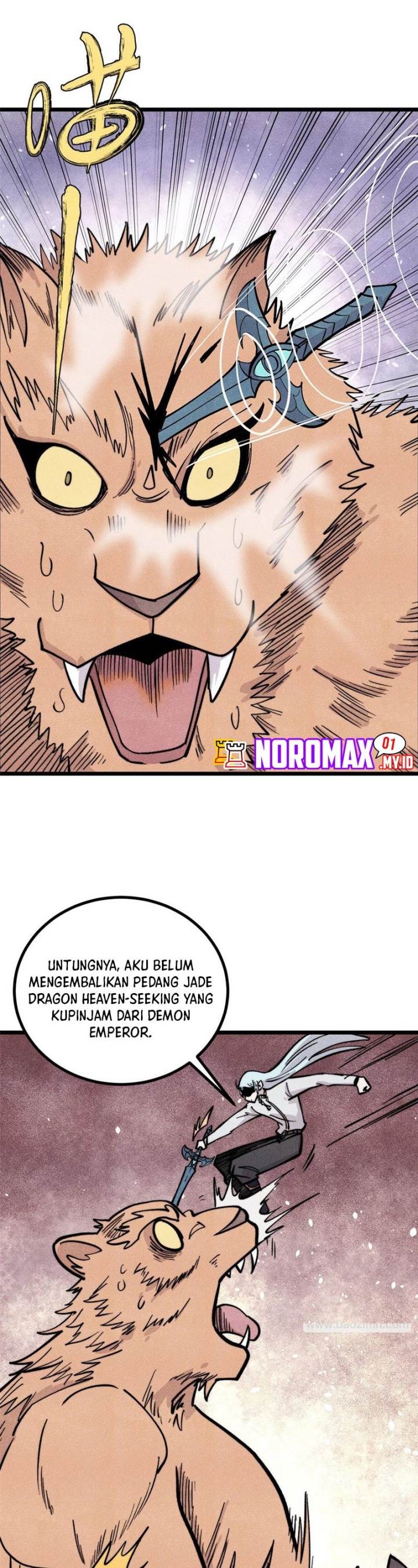 All Hail the Sect Leader Chap 448 - Next Chap 449