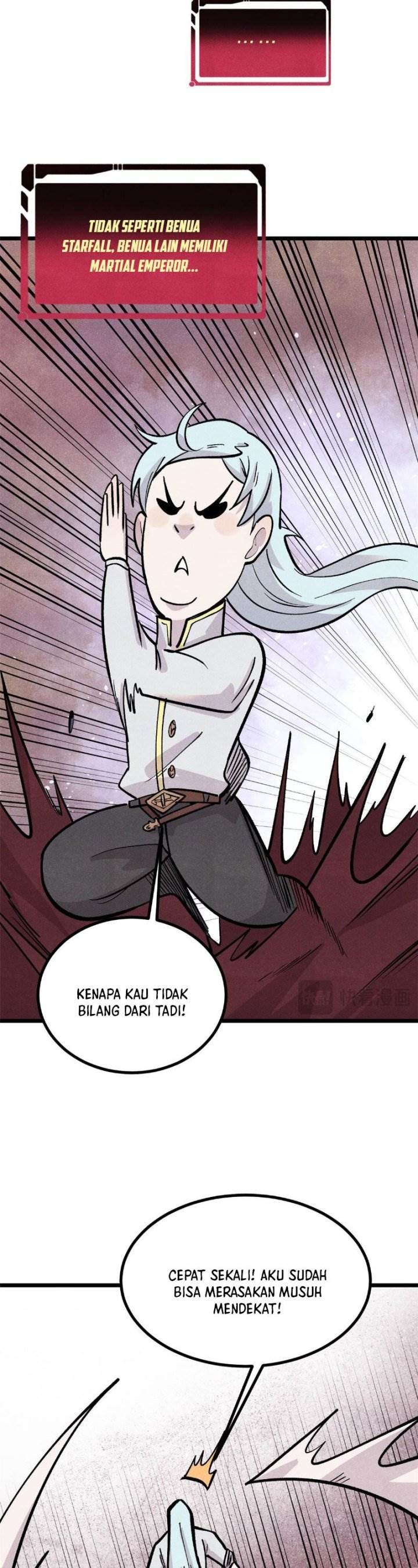 All Hail the Sect Leader Chap 449 - Next Chap 450