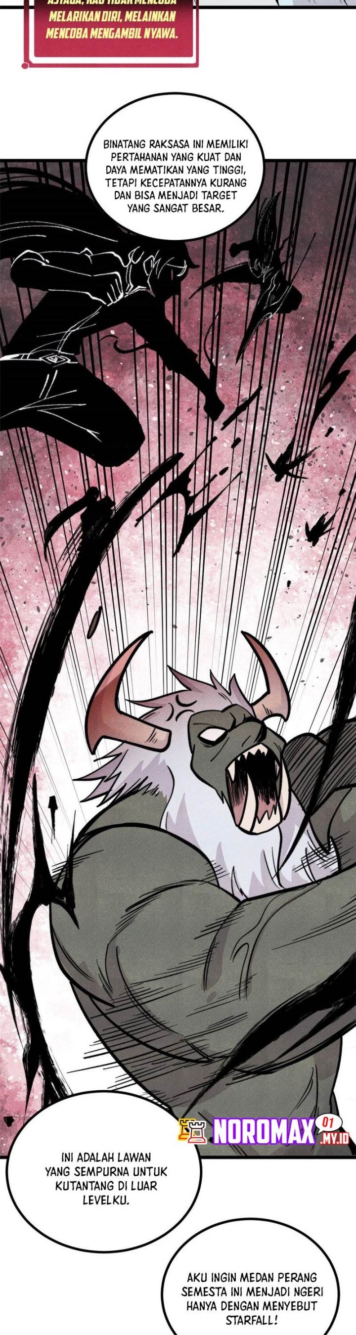 All Hail the Sect Leader Chap 450 - Next Chap 451