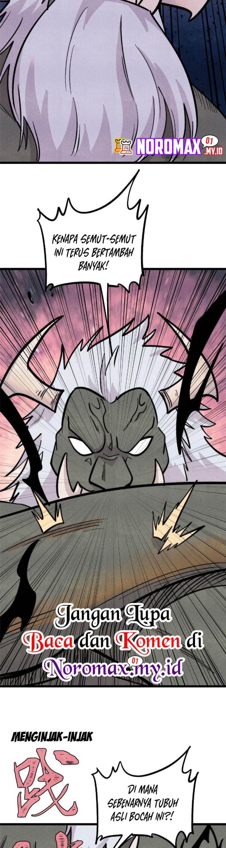 All Hail the Sect Leader Chap 450 - Next Chap 451