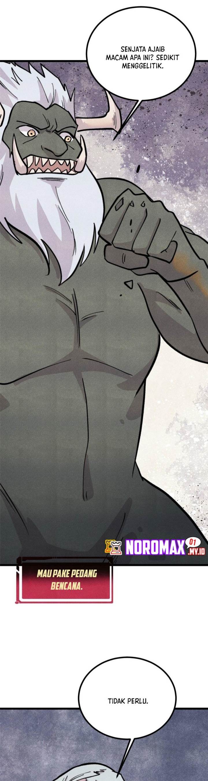 All Hail the Sect Leader Chap 450 - Next Chap 451